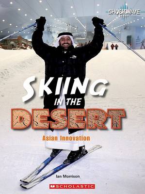 Cover of Skiing in the Desert