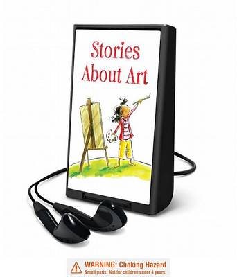 Book cover for Stories about Art
