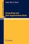 Book cover for Group Rings and Their Augmentation Ideals