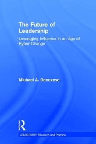 Cover of The Future of Leadership