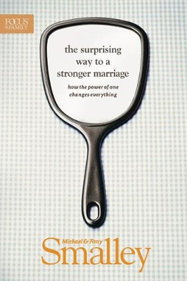 Book cover for Surprising Way To A Stronger Marriage, The