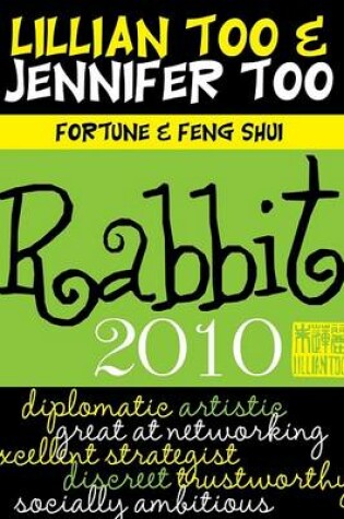 Cover of Fortune & Feng Shui Rabbit 2010