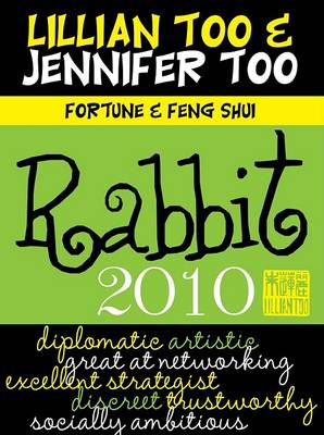 Book cover for Fortune & Feng Shui Rabbit 2010