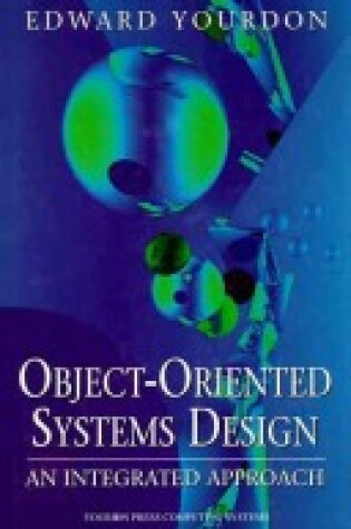 Cover of Object-oriented Systems Development