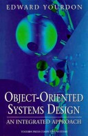 Book cover for Object-oriented Systems Development