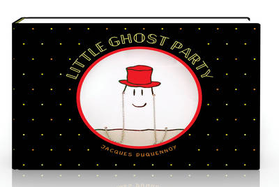 Book cover for Little Ghost Party