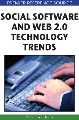 Cover of Social Software and Web 2.0 Technology Trend