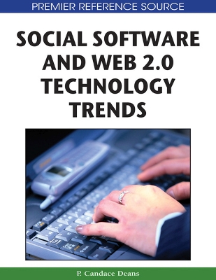 Book cover for Social Software and Web 2.0 Technology Trend