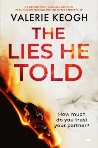 Cover of The Lies He Told