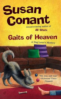 Book cover for Gaits of Heaven