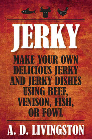 Cover of Jerky