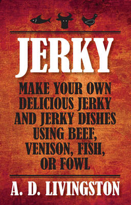 Book cover for Jerky