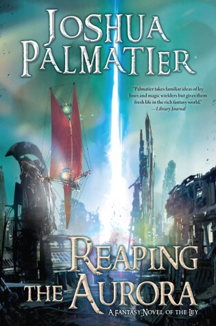 Cover of Reaping the Aurora