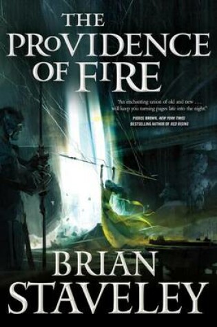 Cover of The Providence of Fire