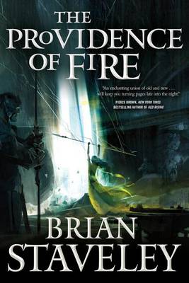 Book cover for The Providence of Fire