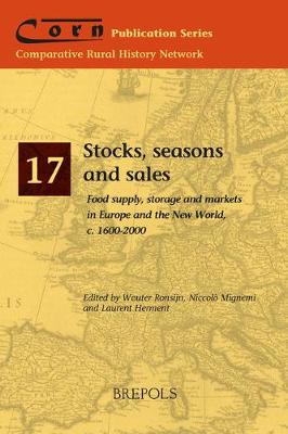 Book cover for Stocks, Seasons and Sales