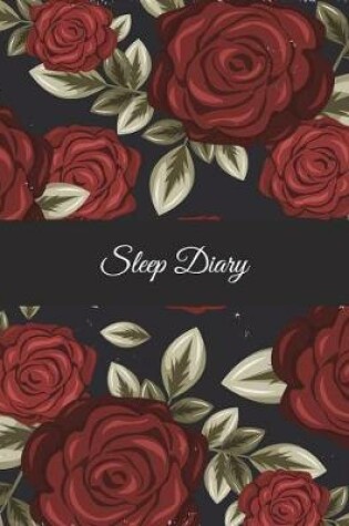 Cover of Sleep Diary