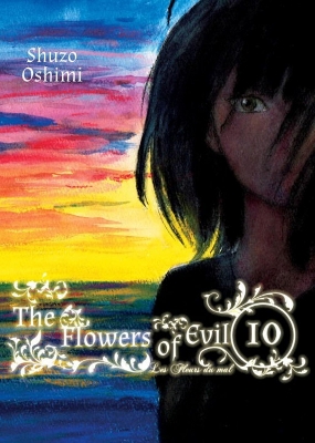Book cover for Flowers Of Evil Vol. 10