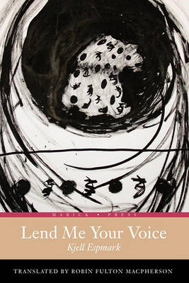 Book cover for Lend Me Your Voice