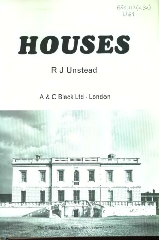 Cover of Houses