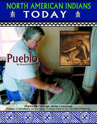 Book cover for Pueblo