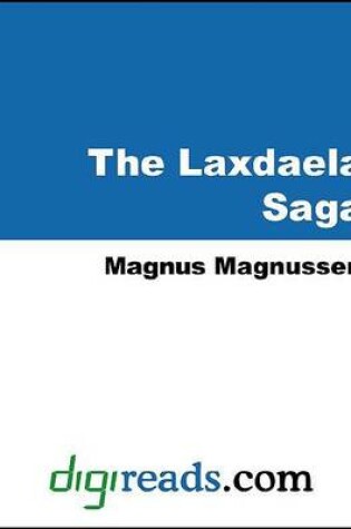 Cover of The Laxdaela Saga