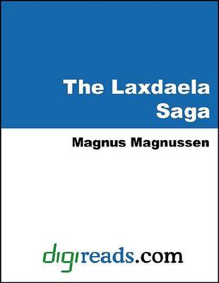 Book cover for The Laxdaela Saga