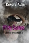 Book cover for Witchy Business