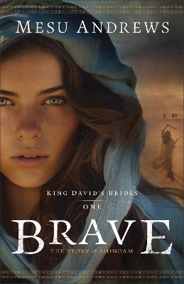 Book cover for Brave