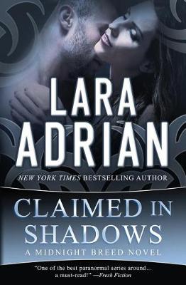 Cover of Claimed in Shadows