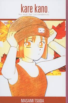 Book cover for Kare Kano, Volume 8