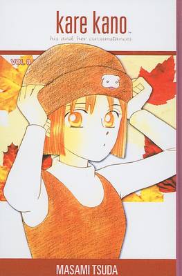 Cover of Kare Kano, Volume 8