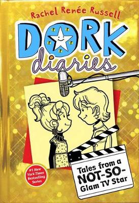 Book cover for Dork Diaries 7