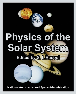 Book cover for Physics of the Solar System