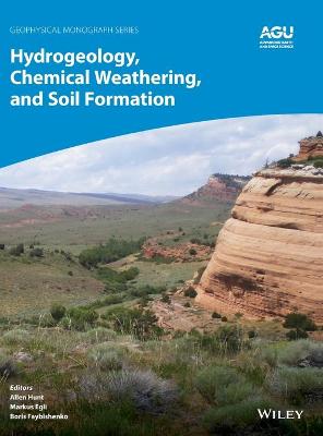 Book cover for Hydrogeology, Chemical Weathering, and Soil Formation