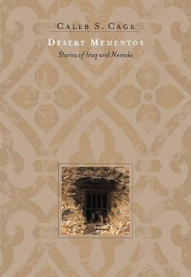 Book cover for Desert Mementos