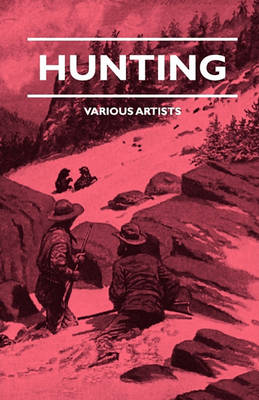 Book cover for Hunting