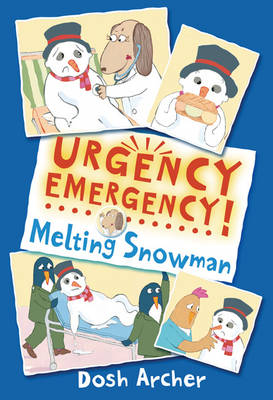 Cover of Melting Snowman