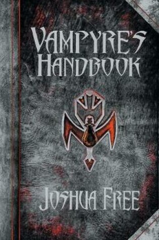 Cover of The Vampyre's Handbook