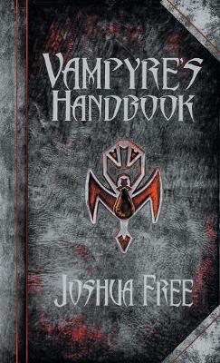 Book cover for The Vampyre's Handbook