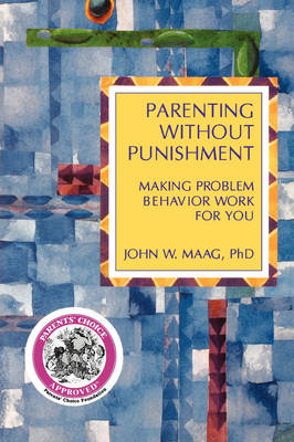 Book cover for Parenting Without Punishment