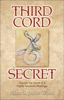 Book cover for Third Cord Secret