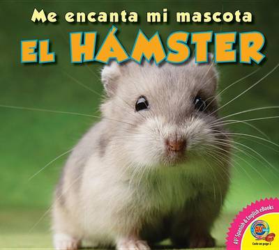 Book cover for El Hamster