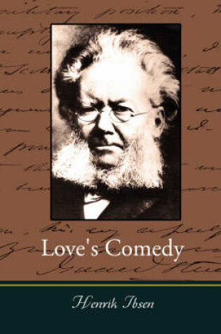 Cover of Love's Comedy