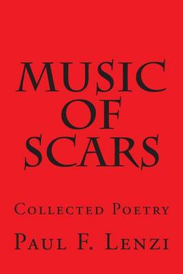 Book cover for Music of Scars