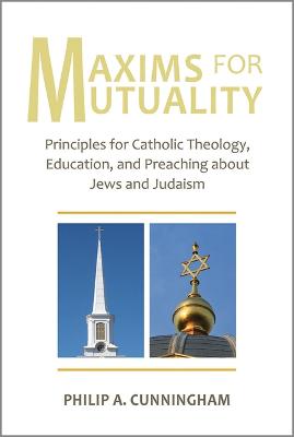 Book cover for Maxims for Mutuality