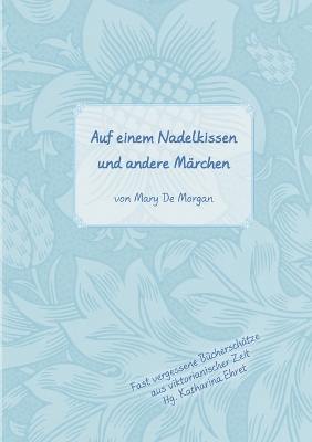 Book cover for Auf dem Nadelkissen und andere Märchen