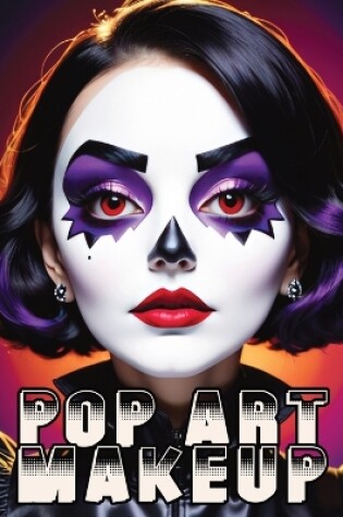 Cover of Pop Art Makeup