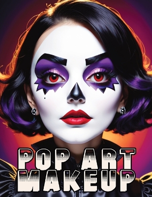 Book cover for Pop Art Makeup