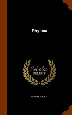 Book cover for Physica